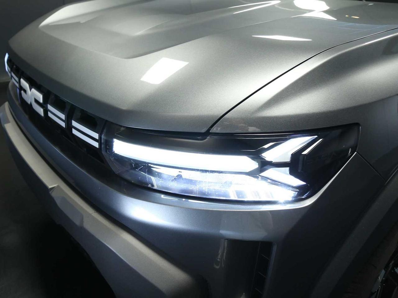 Dacia Duster 1.2 Tce 130CV MHEV 4x4 Extreme #8984