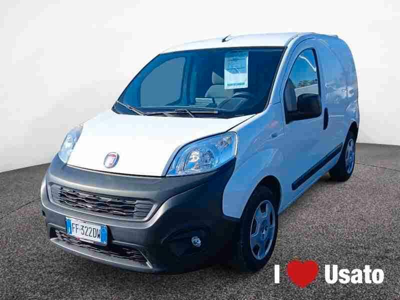 FIAT Fiorino III - fiorino cargo 1.3 mjt 80cv SX E6