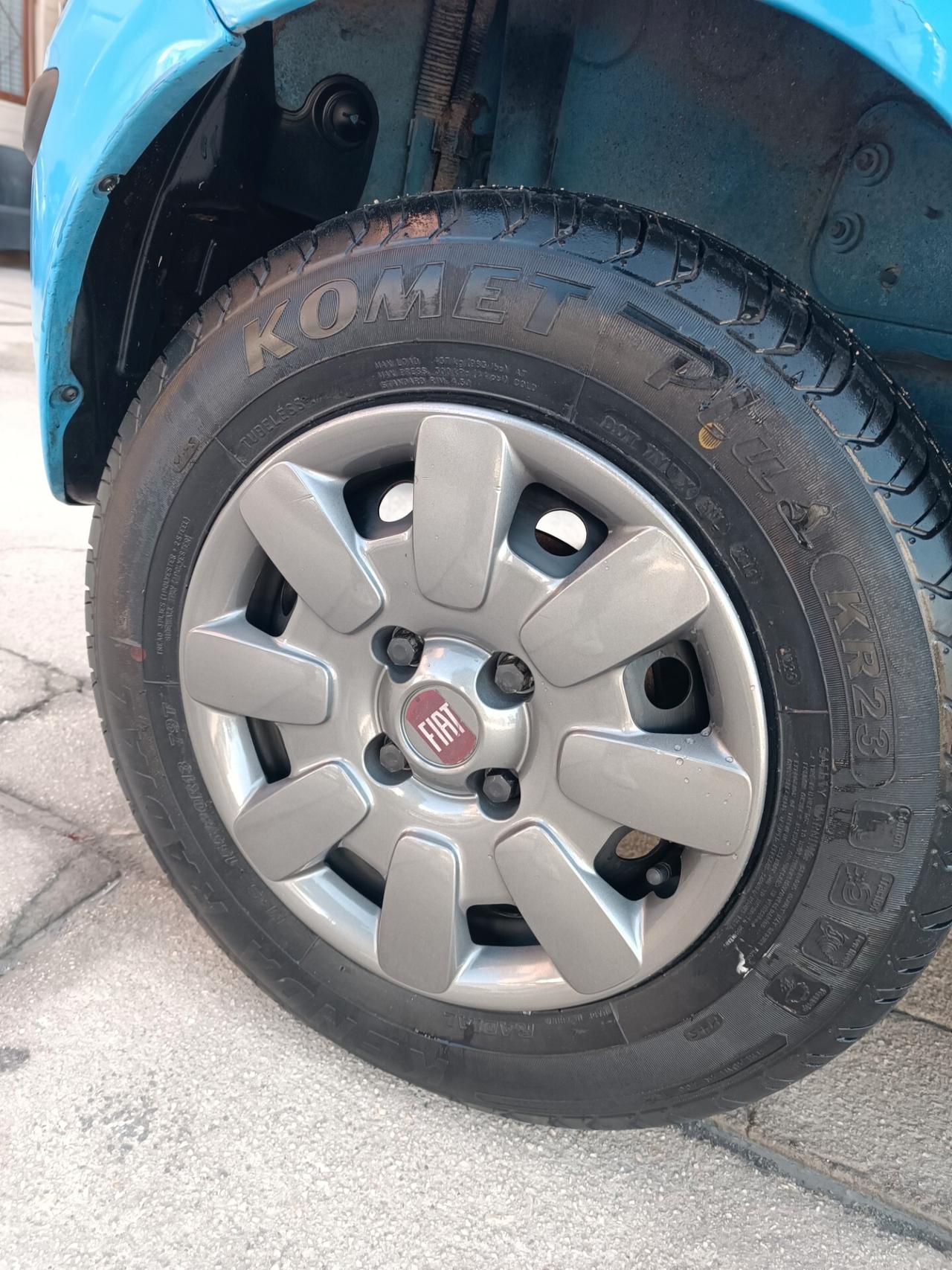 Fiat Panda 1.3 MJT 70 cv