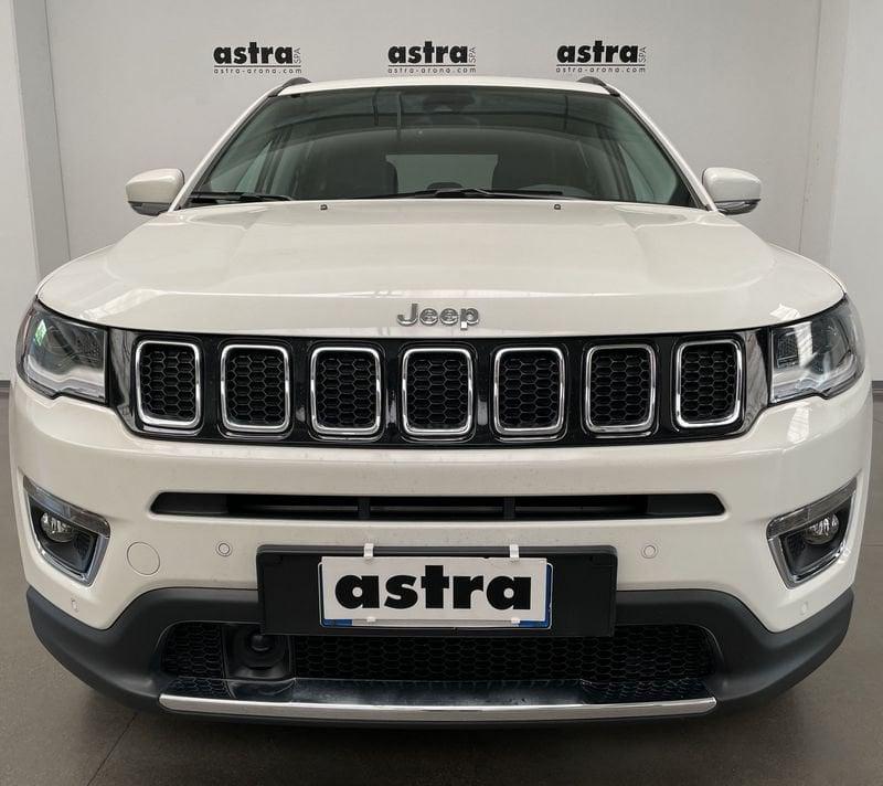 Jeep Compass Compass 2.0 Multijet II aut. 4WD Limited