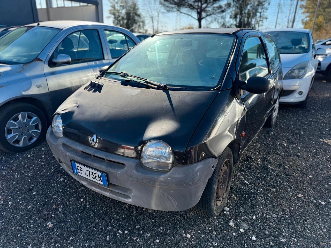 Renault Twingo 1.2i cat Spring Comfort