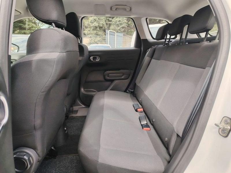 Citroën C3 Aircross PureTech 110 S&S Shine