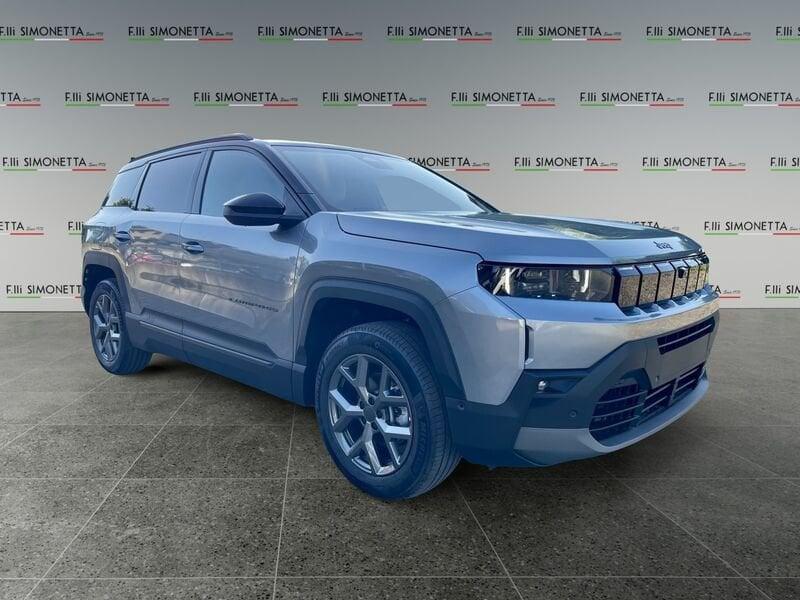 Jeep Compass 1.2 turbo 48V e-hybrid Summit fwd 145cv edct6 - KM0