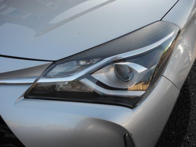 TOYOTA Yaris 1.5 Hybrid 5p. Business -OK NEOPATEN.- PRONTO USO