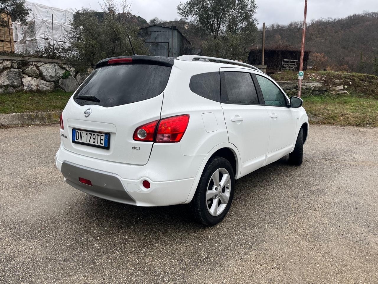 Nissan Qashqai 2.0 dCi DPF Visia