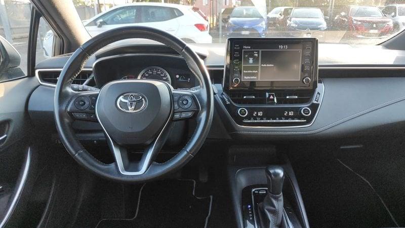 Toyota Corolla Corolla 1.8 Hybrid Style