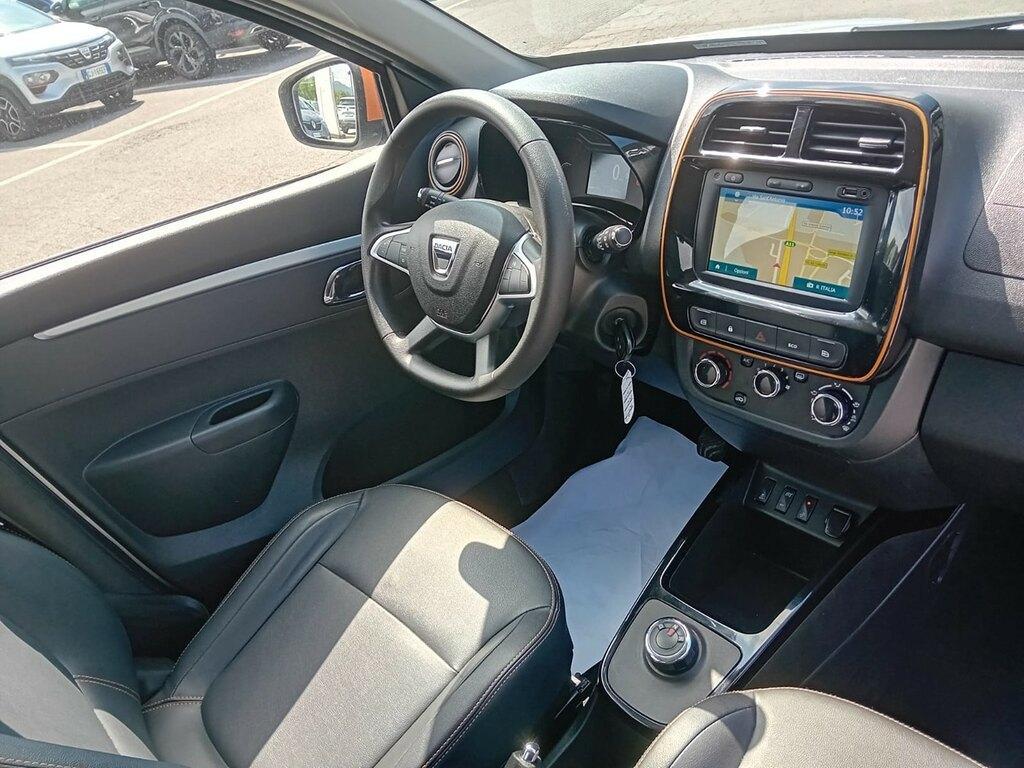 Dacia Spring Electric 45 Comfort Plus