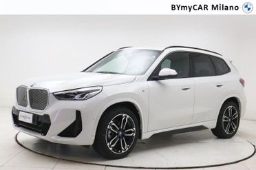 BMW iX1 20 MSport Pro eDrive