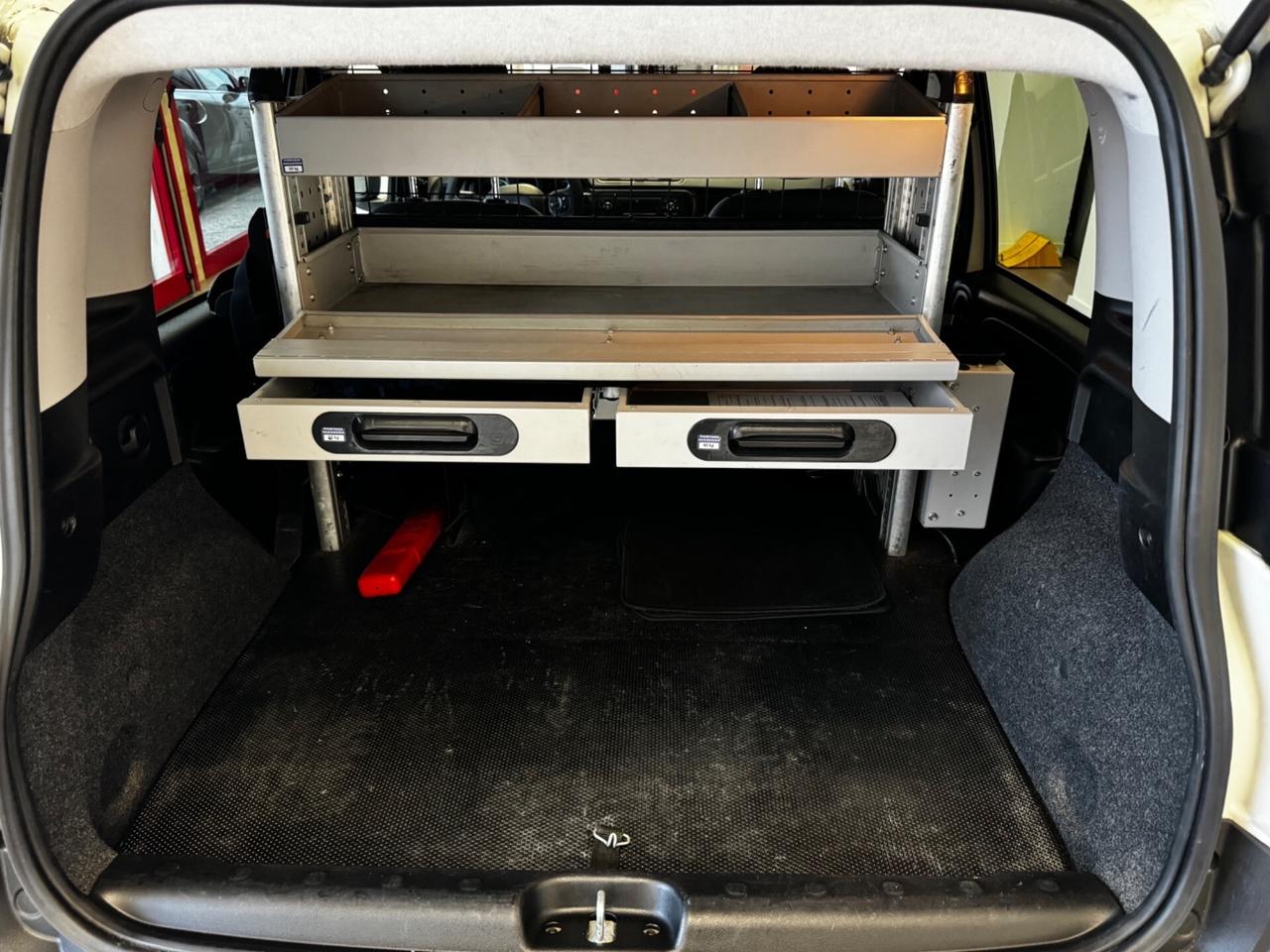 FIAT PANDA VAN 1.3 MULTIJET 4X4 CLIMBING S&S PERFETTA