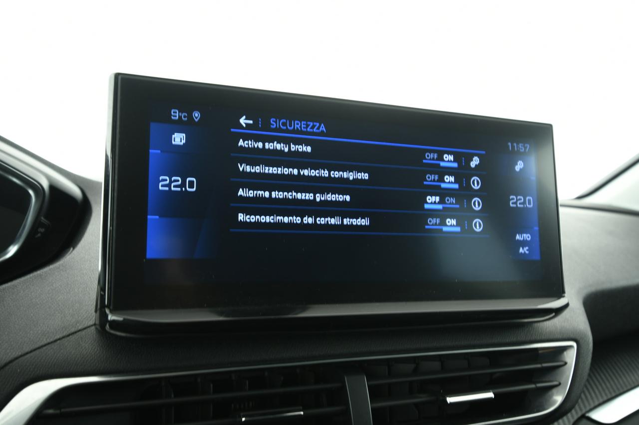 PEUGEOT 5008 1.5 bluehdi Allure s&s 130cv CAMERA+APP CONNECT