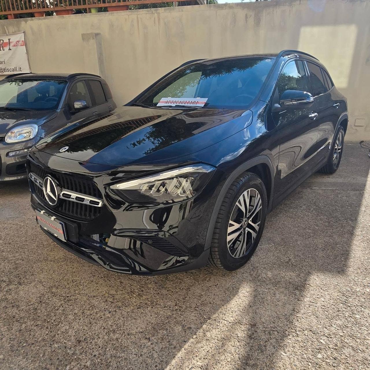 GARANZIA FINO A 200.000 km - Mercedes-benz GLA 200 Aut. Progr . Advanced Plus