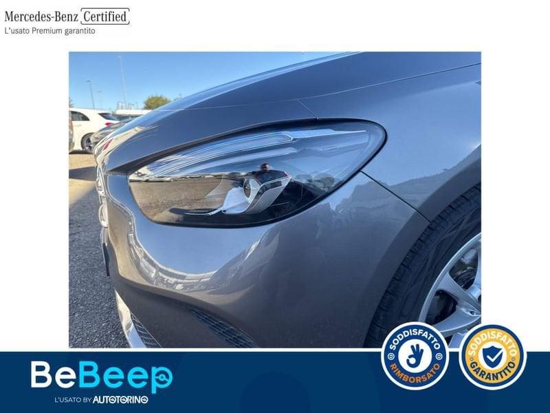 Mercedes-Benz Classe B B 180 D SPORT PLUS AUTO