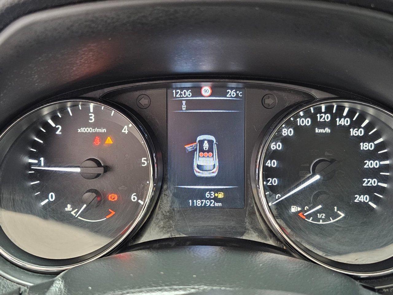 Nissan Qashqai 1.5 dci 360 110cv