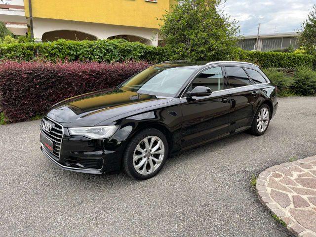 AUDI A6 Avant 2.0 TDI 190 CV quattro S tronic