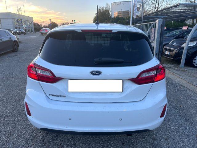 FORD Fiesta Van 1.5 TDCi 85 CV 3 porte Business