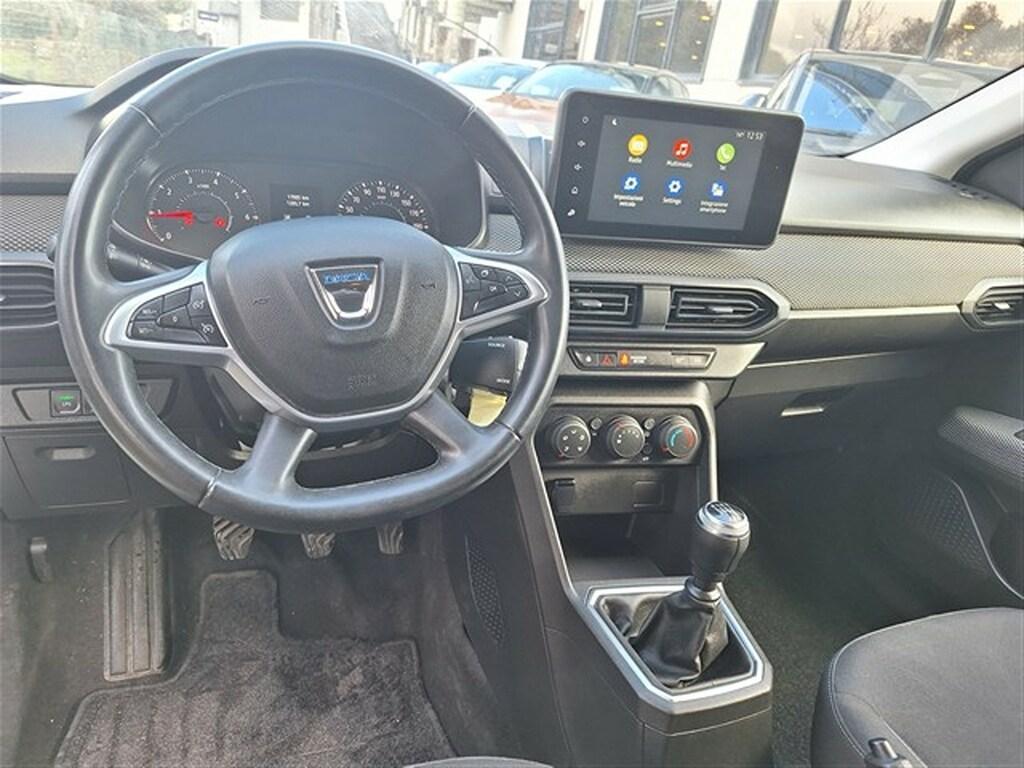 Dacia Jogger 1.0 TCe GPL Comfort