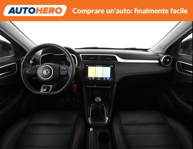 MG ZS 1.5 VTi-tech Luxury