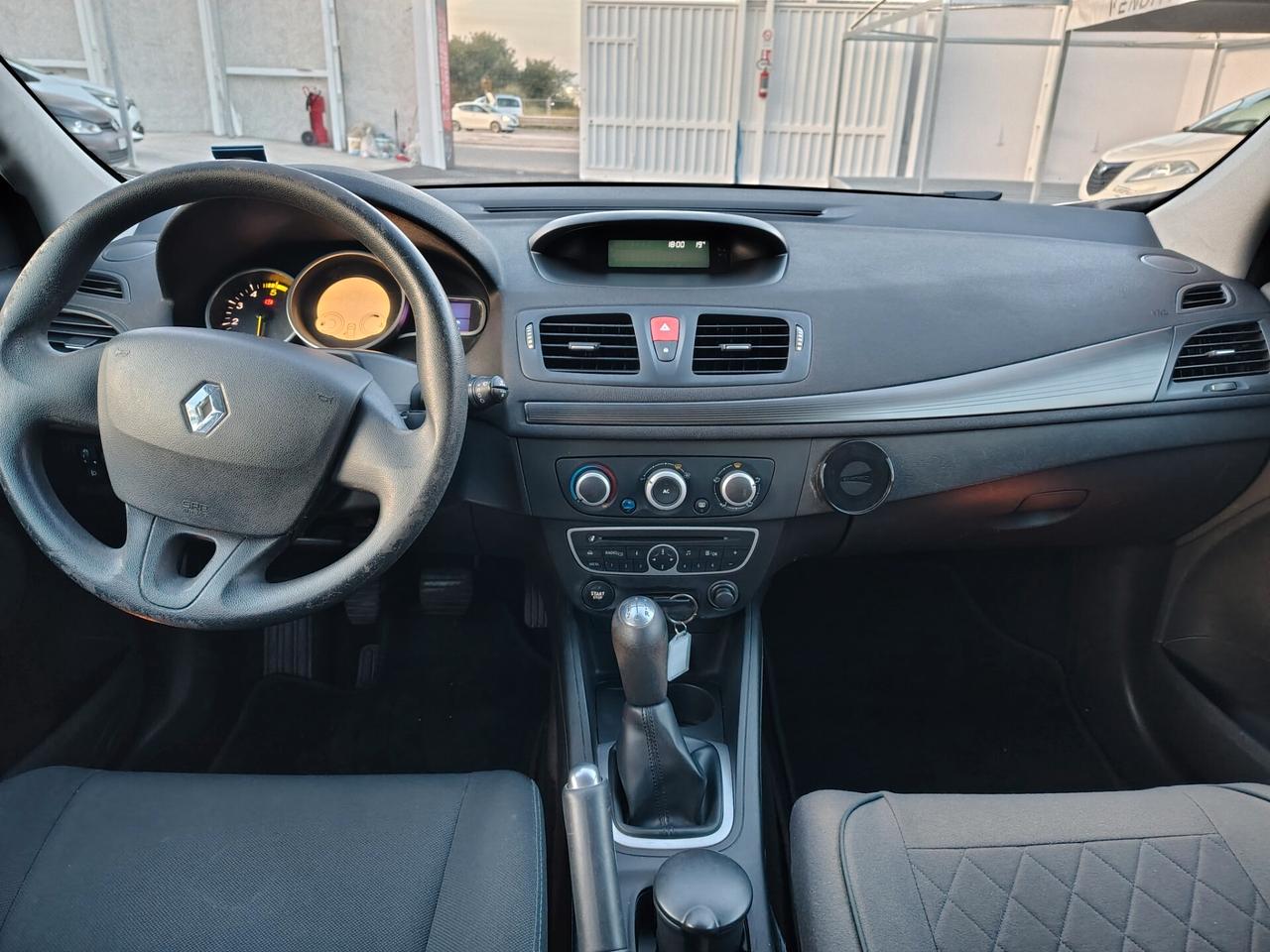 Renault Megane Mégane 1.5 dCi 90CV Confort