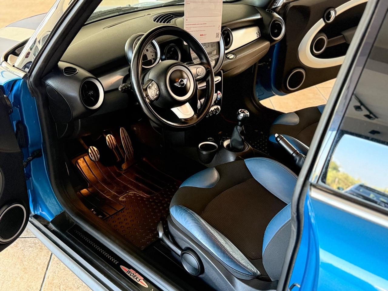 Mini COOPER S John Cooper Works