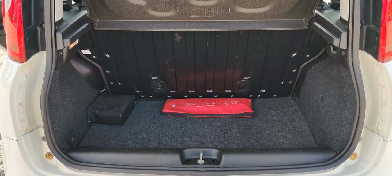 Fiat Panda 0.9 TwinAir Turbo Natural Power Lounge