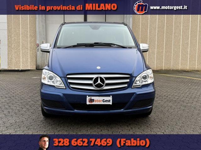 MERCEDES-BENZ Viano 3.5 Ambiente *VIP BUS *Petrol * FIRST CLASS