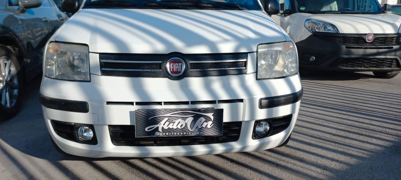 Fiat Panda 1.3 MJT 16V DPF Dynamic