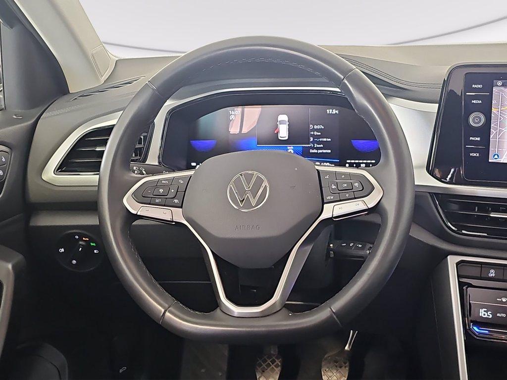 VOLKSWAGEN T-roc 2.0 tdi life 115cv del 2024