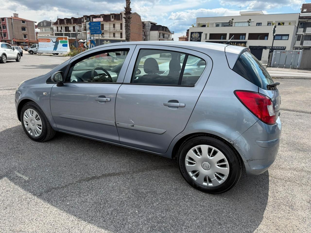 OPEL CORSA 5PORTE 1.3CDTI 75CV