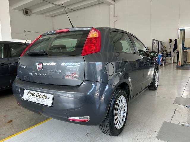 FIAT Punto 1.4 8V 5 porte Easypower Street