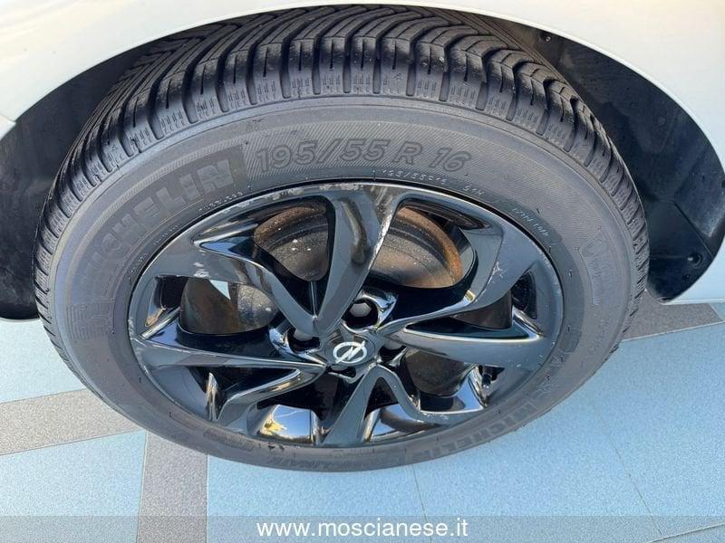 Opel Corsa Corsa 1.4 90CV GPL Tech 5 porte 120 Anniversary