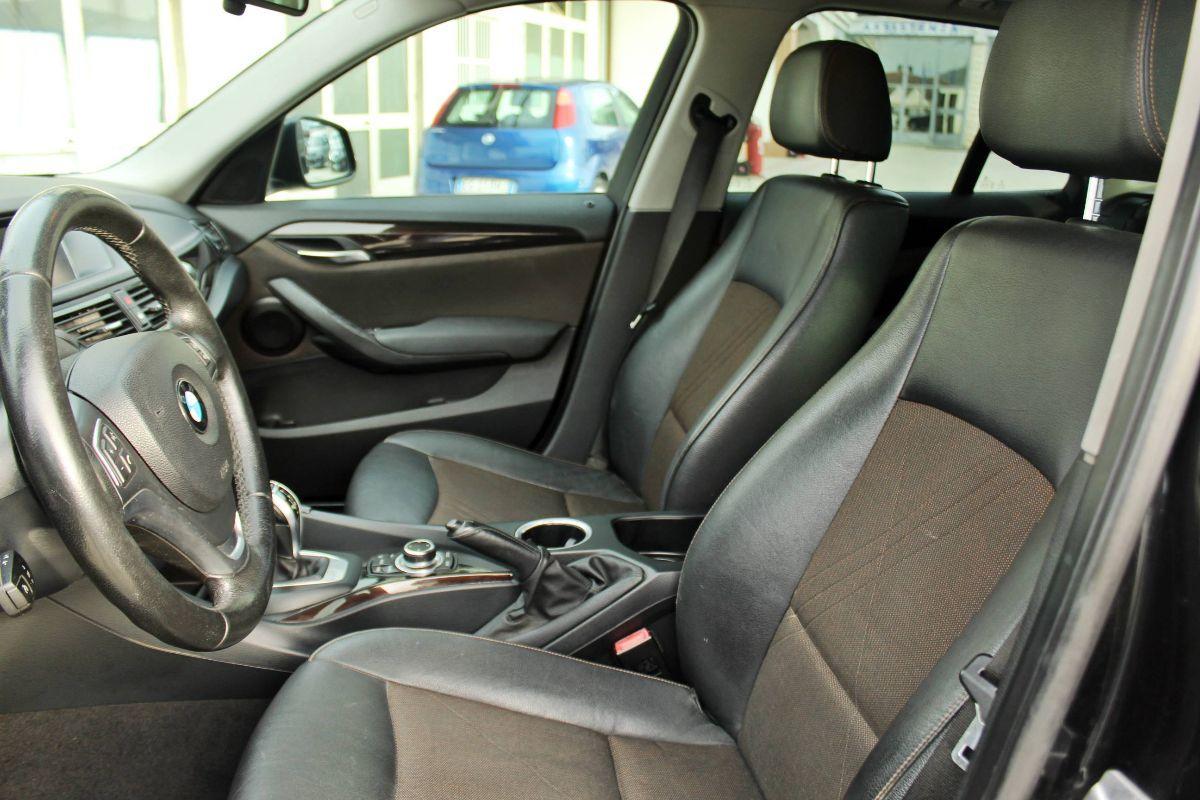 BMW - X1 - xDrive18d