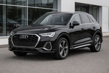 Audi Q3 40 TDI quattro S tronic line edition