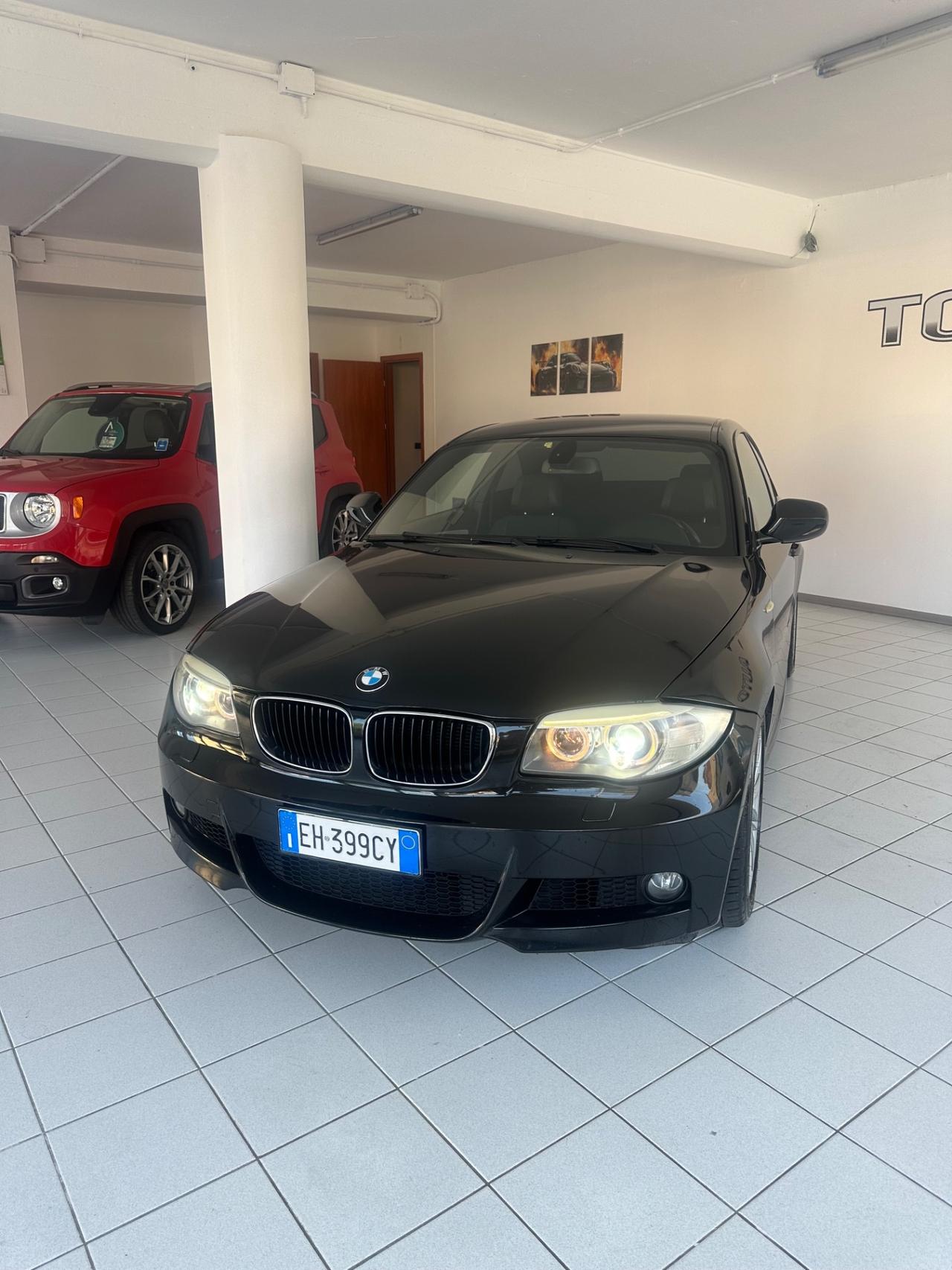 Bmw 123 123d Coupé Msport