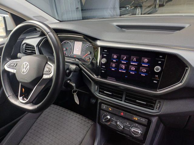 VOLKSWAGEN T-Cross 1.0 TSI 110 CV Style Unico Proprietario