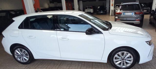 OPEL Astra 1.5 Turbo Diesel 130 CV Edition