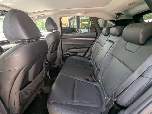 HYUNDAI Tucson 1.6 HEV 4WD aut. Exellence