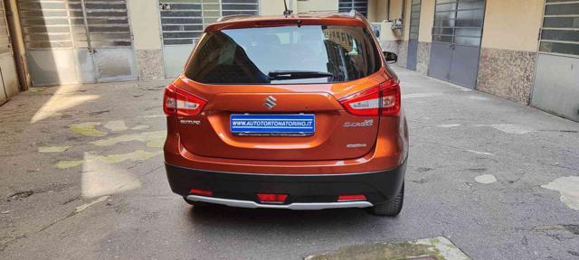 SUZUKI S-Cross 1.4 Boosterjet 4WD All Grip Top