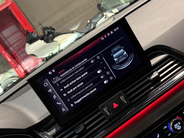 AUDI Q5 SPB 50 TFSI e quattro S tronic S line plus