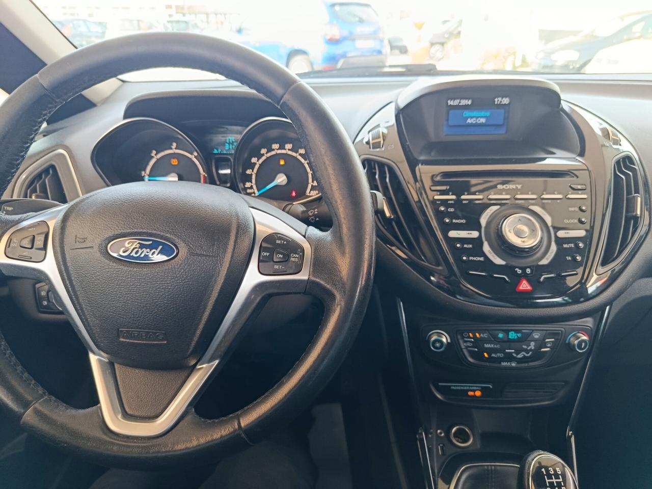 Ford B-Max 1.6 TDCi 95 CV Business Titanium