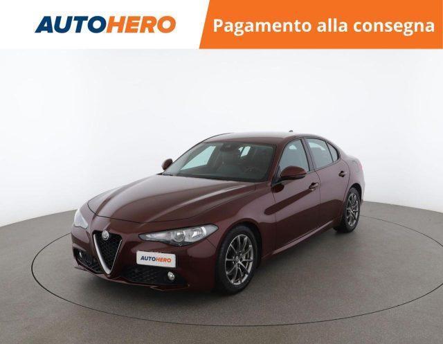 ALFA ROMEO Giulia 2.2 Turbodiesel 150 CV Super