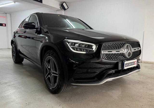MERCEDES-BENZ GLC 220 d 4Matic Coupé Premium Plus