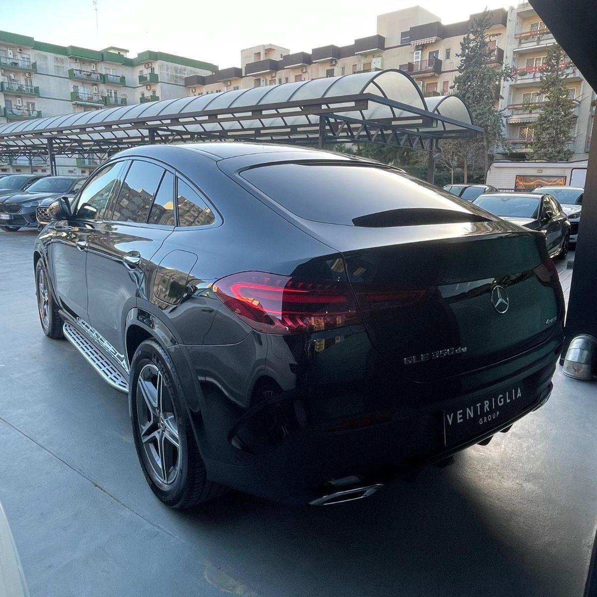 MERCEDES - GLE - 350 de 4Matic Coupé Prm.Plus