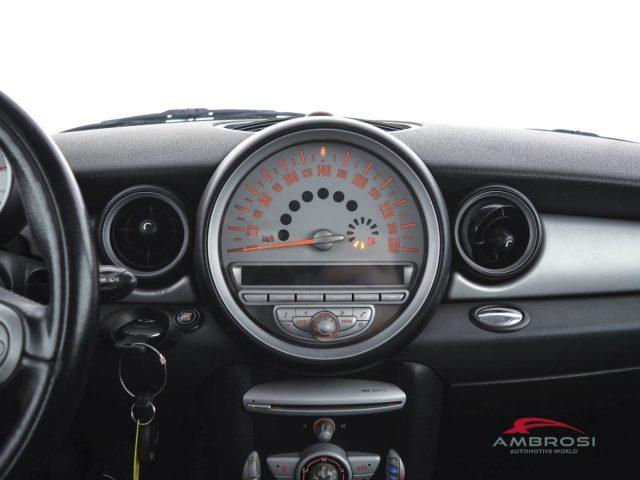 MINI Cooper D 1.6 16V Cooper D Pepper - PER OPERATORI DEL SETTOR