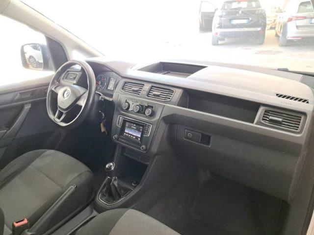 VOLKSWAGEN Caddy FURGONE 2.0 TDI 110CV 4MOTION VAN Veicolo commerc