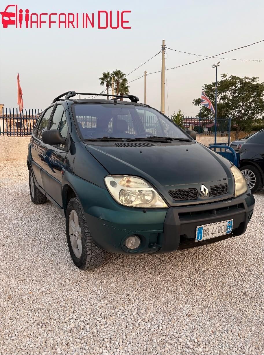 Renault Scenic Scénic 1.4 16V Confort Dynamique