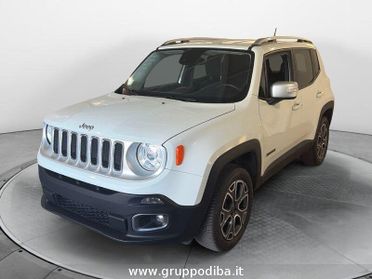 Jeep Renegade Benzina 1.4 m-air Limited 4wd 170cv auto