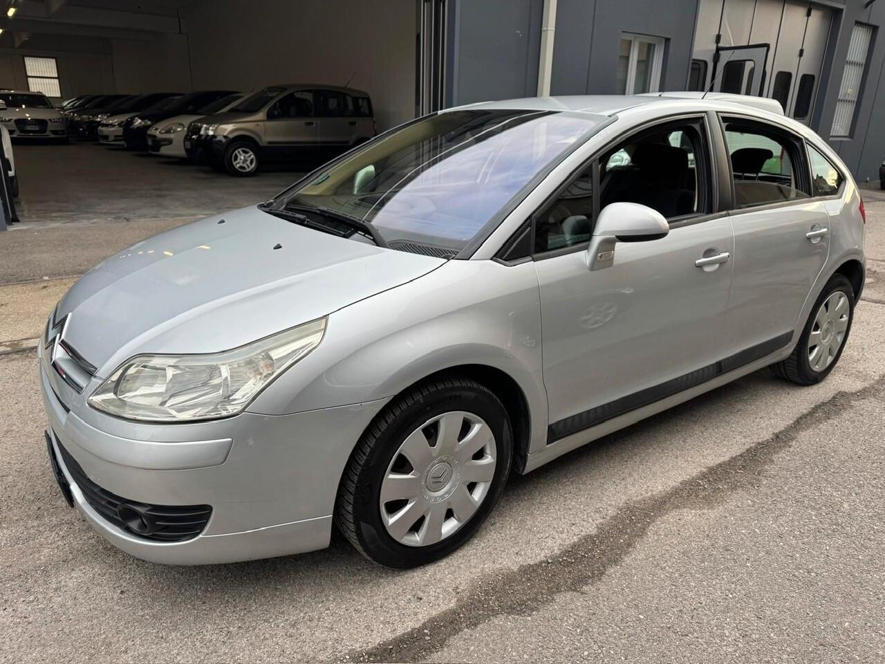 Citroen C4 1.6 HDi 90CV Classique*NEOPATENTATI