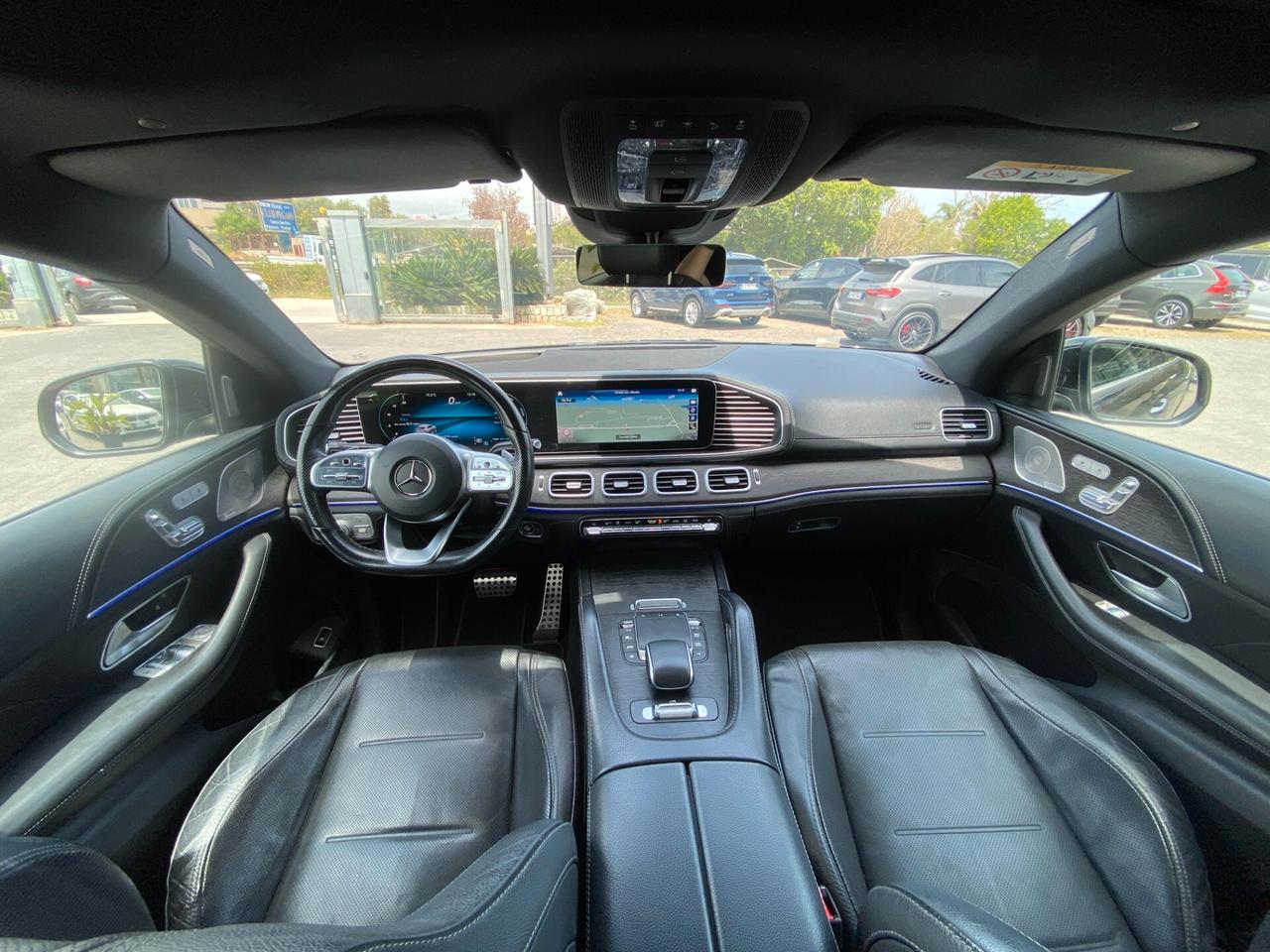 Mercedes-Benz GLE 300 d Coupe mhev Premium Pro 4matic auto