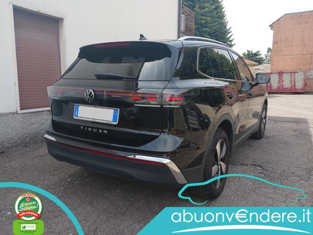 VOLKSWAGEN Tiguan 2.0 TDI 150 CV DSG Elegance (UNICO PROPRIETARIO!!)