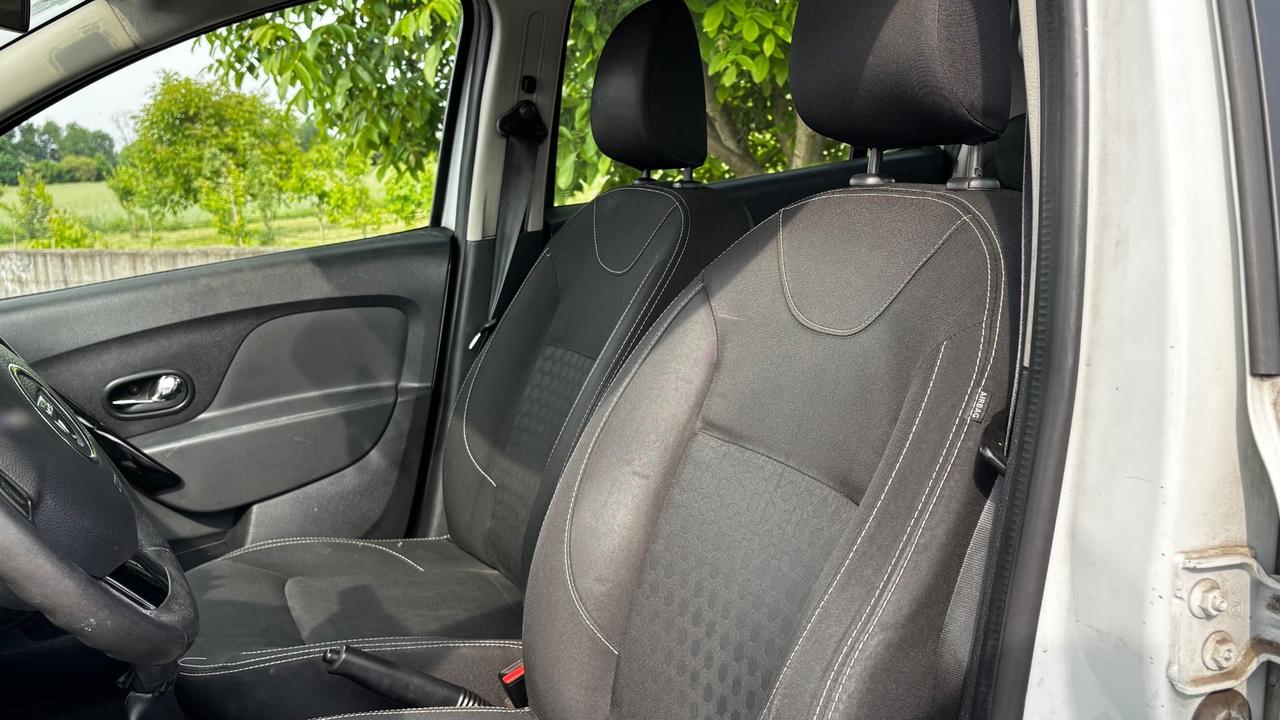 Dacia Sandero 1.2 GPL 75CV Serie Limitata Trasversale